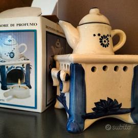 Diffusore di profumo/bruciaessenze 