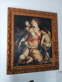 Quadro più cornice