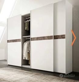 CAMERA DA LETTO COMPLETA