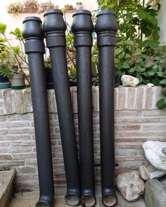 pluviali restaurati