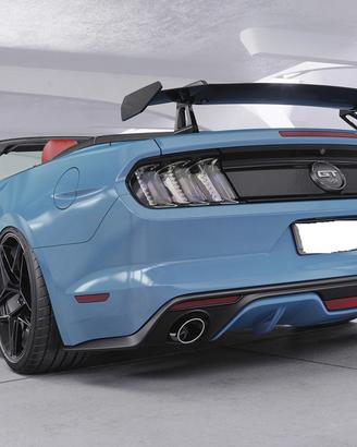 Alettone per Ford Mustang MK6 Cabriolet
