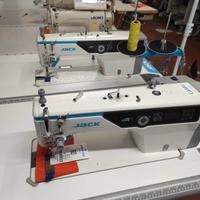 Macchine da cucire JACK A5 B 