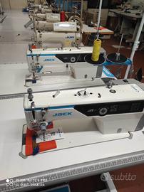 Macchine da cucire JACK A5 B 