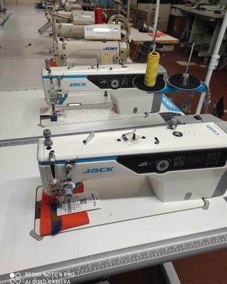 Macchine da cucire JACK A5 B 