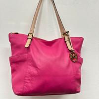 Borsa pelle michael kors