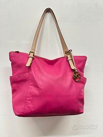 Borsa pelle michael kors