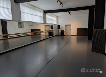 Spazi per liberi professionista nell'arte 500 mq