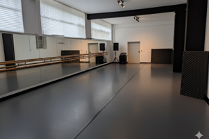 Spazi per liberi professionista nell'arte 500 mq