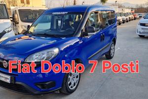 FIAT DOBLO 7 POSTI 1.6 MJT 120 CV AUTOVETT.