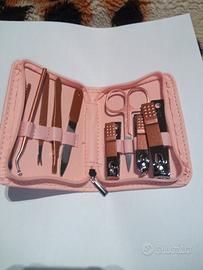 set manicure pedicure