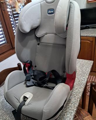 Seggiolino auto