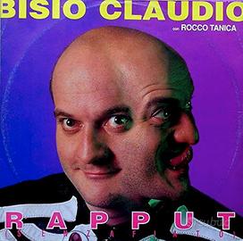 disco vinile Claudio Bisio e Rocco tanica 
