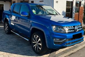 Volkswagen Amarok 3.0 V6 TDI 224 CV 4MOT. BMT perm