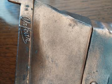 scultura sacra Lourdes con carillon 