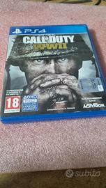 K0356NN-Call Of Duty WWII PS4