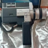 Canon auto zoom 814 - Cinepresa Super 8