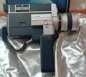 Canon auto zoom 814 - Cinepresa Super 8