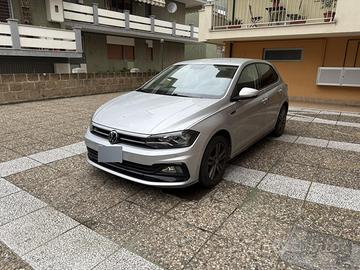 VW polo 1.0 TSi 95 cv Rline