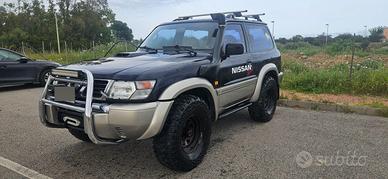 NISSAN PATROL GR Y61 3.O