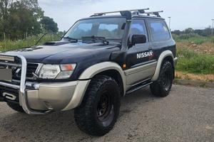 NISSAN PATROL GR Y61 3.O