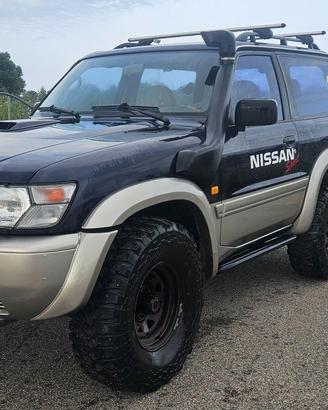 NISSAN PATROL GR Y61 3.O