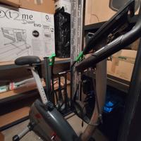 Cyclette palestra