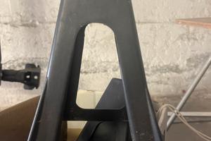 Kit cavalletti stabilizzatori per roulotte