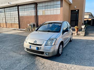 Citroen C2 benzina