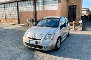 Citroen C2 benzina