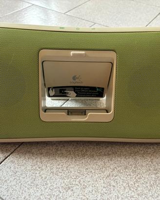 Altoparlante ricaricabile Logitech S315i