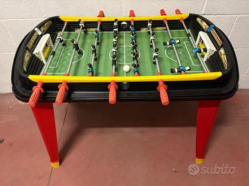 Biliardino Calcio Balilla