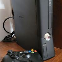 xbox 360 + 10 giochi