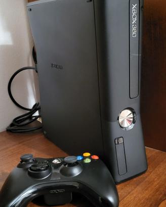 xbox 360 + 10 giochi
