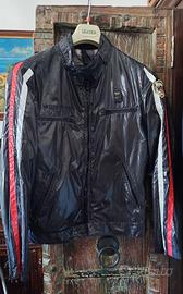 Giubbotto uomo in stile motociclista della Blauer