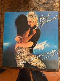 Rod Stewart 2 LP vinili 33 giri