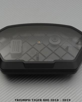Cover strumentazione TRIUMPH TIGER 800 2018 - 2019
