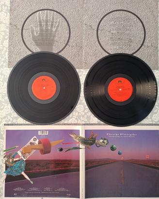 Deep Purple – Nobody's Perfect 2xLP live 1987