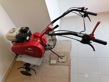 Motozappa Brumi Ragno