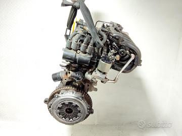 MOTORE COMPLETO CHEVROLET Aveo 1° Serie B12D1 B12