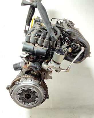 MOTORE COMPLETO CHEVROLET Aveo 1° Serie B12D1 B12
