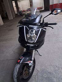 Ducati multistrada 620