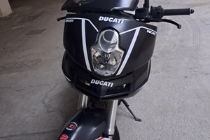 Ducati multistrada 620
