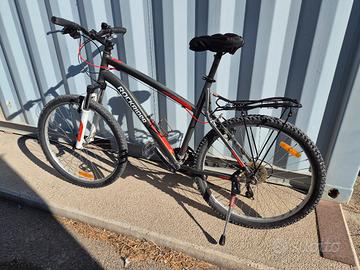 Bicicletta MTB Rockrider 5.1 tg. L