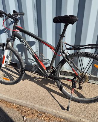 Bicicletta MTB Rockrider 5.1 tg. L