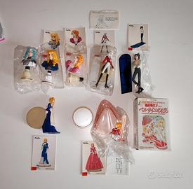 Lady Oscar gashapon Furuta