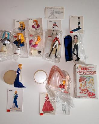 Lady Oscar gashapon Furuta