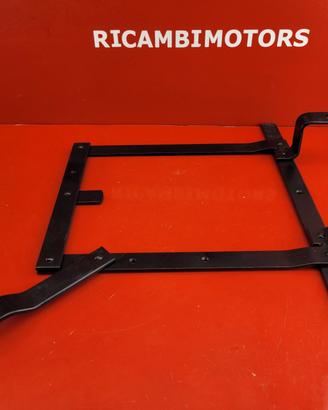 SUPPORTO VALIGIA SX BMW R65 R80