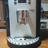 macchina del caffé automatica