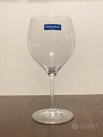 6 CALICI VINO ROSSO Villeroy&Boch