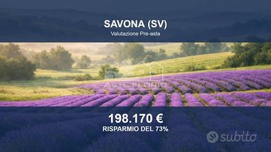 Immobile in asta di 1981141 m² a Savona